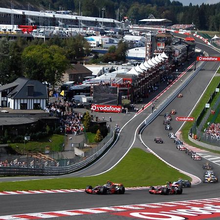 Terrasses De Malmedy, Entre Ciel & Terre 212 Et La Pause 213アパートメント エクステリア 写真