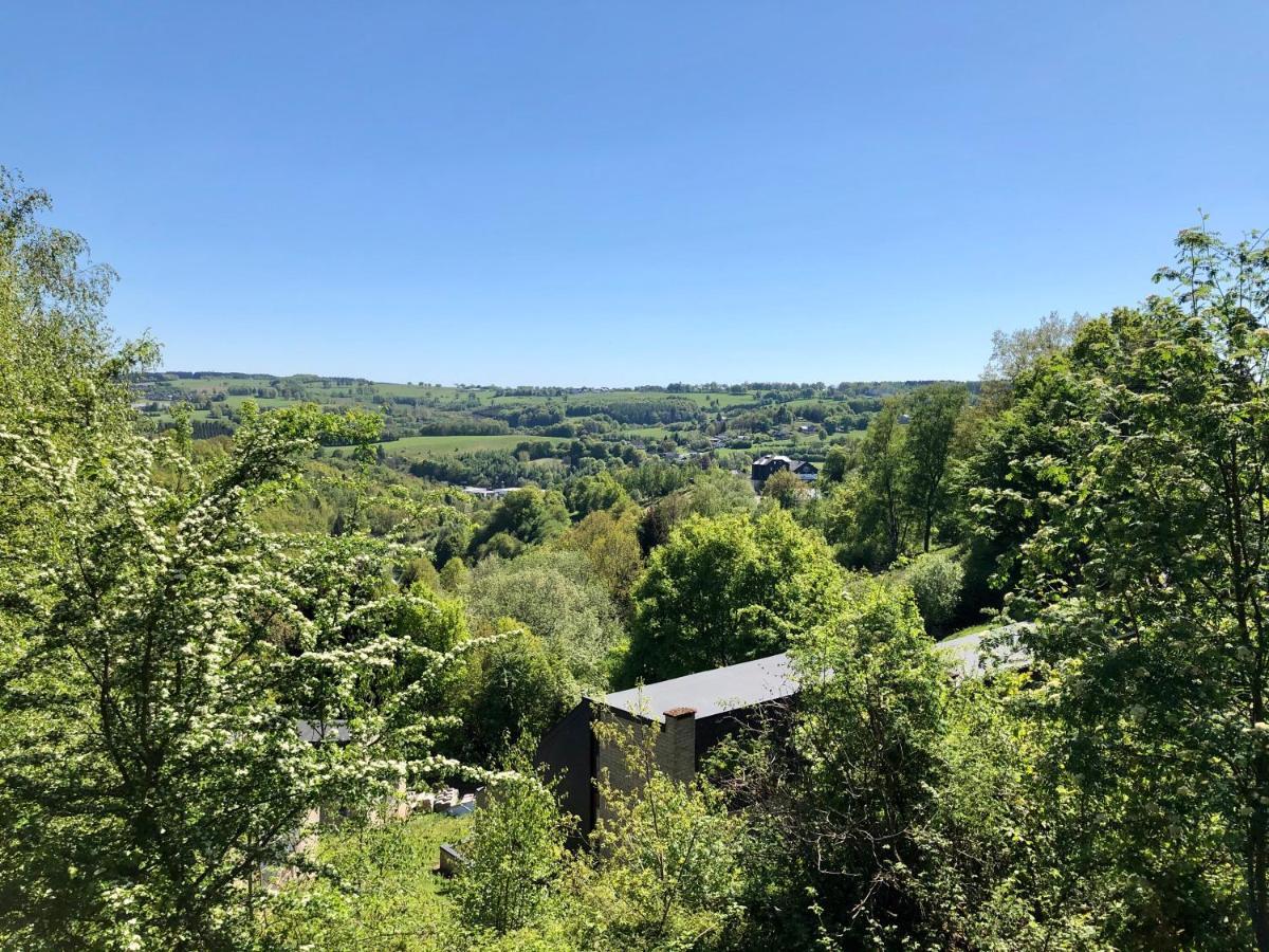 Terrasses De Malmedy, Entre Ciel & Terre 212 Et La Pause 213アパートメント エクステリア 写真