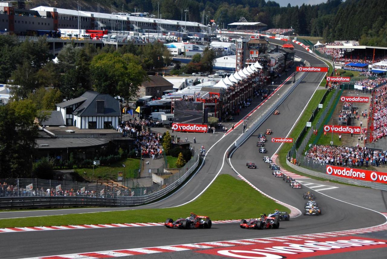 Terrasses De Malmedy, Entre Ciel & Terre 212 Et La Pause 213アパートメント エクステリア 写真