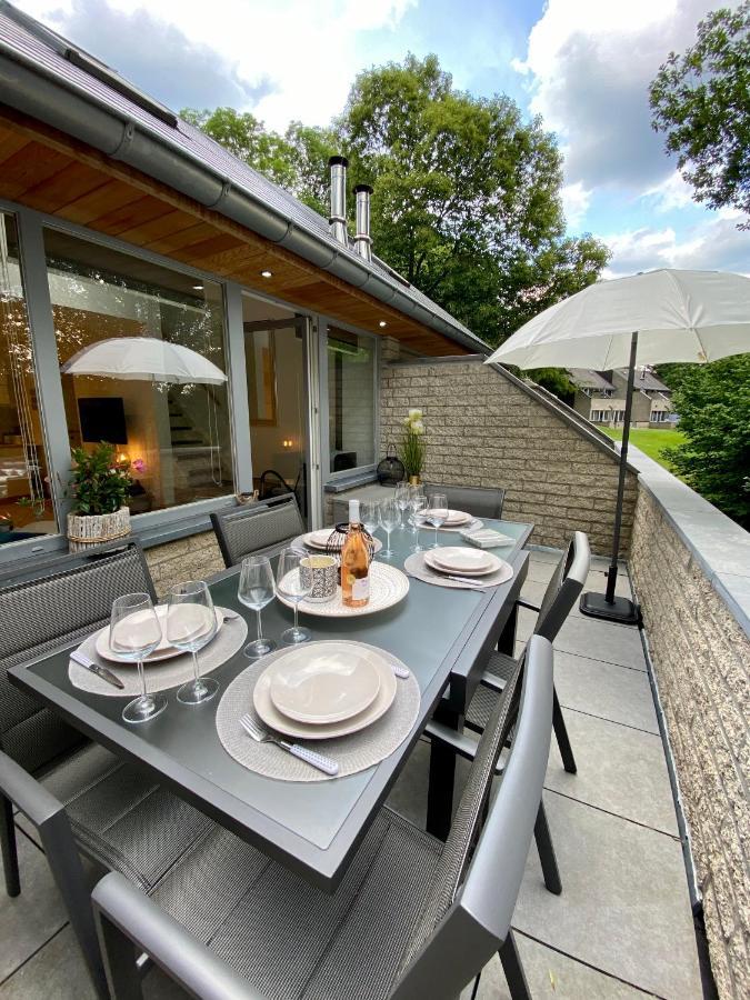 Terrasses De Malmedy, Entre Ciel & Terre 212 Et La Pause 213アパートメント エクステリア 写真